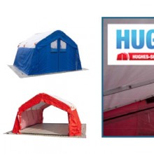 Hughes Shelters and Showers