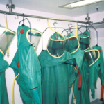 Inspection and Repair of Respirex Air-Supplied Clothing
